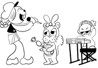 berry eurotrish fluffer_nutter foster's_home_for_imaginary_friends // 2000x1400 // 323KB