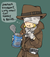 cosplay dc harriet_m._welsch harriet_the_spy rorschach watchmen // 929x1049 // 639KB