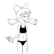 artist:smeet helga_pataki hey_arnold // 1600x1600 // 325KB