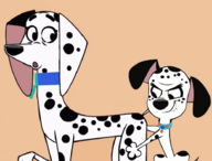 101_dalmatian_street 101_dalmatians dawkins_dalmatian delilah_dalmatian // 920x701 // 410KB