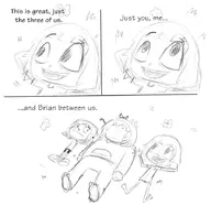 brian camp_weedonwantcha malachi parody seventeen spongebob_squarepants_(series) // 900x871 // 269KB