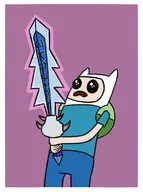 adventure_time finn_mertens // 595x800 // 61KB