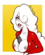 artist:alphacetza the_amazing_world_of_gumball titfuck yuki_yoshida // 1500x1796 // 858KB