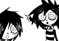 artist:333ngl artist:agentborp i_can't_sleep nia parody // 1256x890 // 194KB