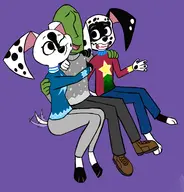 101_dalmatian_street 101_dalmatians anonymous dee_dee_dalmatian dizzy_dalmatian // 1467x1533 // 488KB