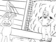 aqua_teen_hunger_force carl_brutananadilewski crossovers max mr._colympus_2022 sam_&_max // 4000x3000 // 2.1MB