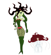 dc fusion poison_ivy powerpuff_girls sedusa // 2295x2473 // 949KB