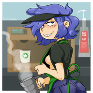 artist:badlavender ed_edd_n_eddy kanker_sisters marie_kanker presenting // 1600x1600 // 653KB