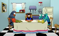 brak don't_hug_me_i'm_scared juice moltar parody space_ghost space_ghost_(series) space_ghost_coast_to_coast zorak // 1200x743 // 126KB
