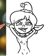 ahegao magee nude prep_and_landing // 438x551 // 92KB