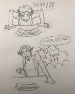 catra comics masters_of_the_universe she-ra_and_the_princesses_of_power // 605x755 // 290KB