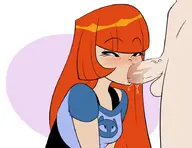 ben_10 fellatio glitch_techs gwen_tennyson miko_kubota parody rolrae // 900x694 // 101KB