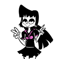 artist:the_dewd dethany_dendrobia on_the_fastrack // 1111x1111 // 132KB