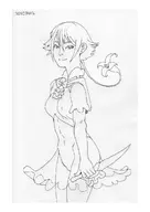 coc artist:magi seasons_girls spring // 848x1200 // 155KB