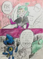 amity_blight artist:robot crossovers luz_noceda metal_sonic sonic_the_hedgehog_(series) the_owl_house // 2943x4032 // 3.7MB