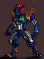 colors_by_anonymous digimon megabyte parody reboot // 747x1000 // 510KB