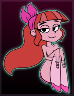 artist:amigodan las_leyendas teodora_vicenta_de_la_purisima_concepcion_de_la_inmaculada_trinidad_villavicencio topless // 781x1016 // 107KB