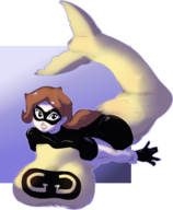 coc artist:riderxtremex audrey_page golden_girl mermaid the_developing_adventures_of_golden_girl // 941x1143 // 495KB