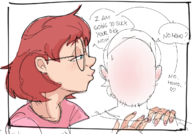 anonymous artist:dbaru claire_augustus questionable_content // 1255x875 // 501KB