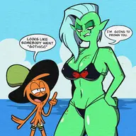 lord_dominator parody wander wander_over_yonder // 1400x1400 // 752KB