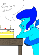 benom-snake lapis_lazuli steven_universe // 1000x1414 // 206KB