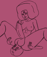 futa garnet nude pearl steven_universe sufan // 938x1144 // 230KB