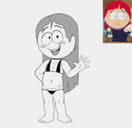 artist:smeet red_mcarthur south_park // 1650x1600 // 550KB