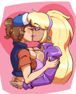 artist:gearfae dipper_pines gravity_falls pacifica_northwest rule_63 // 2480x3044 // 2.3MB