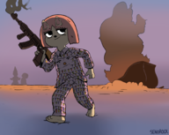 artist:senorock hedgehog oscar_peltzer summer_camp_island susie_mccallister // 2027x1620 // 1.7MB