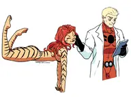 giant-man hank_pym marvel mayoku tigra // 999x738 // 156KB