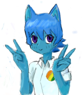 nicole_watterson pnut the_amazing_world_of_gumball // 352x408 // 185KB