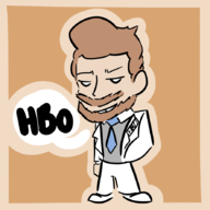 hbo personification tentaclebot // 888x888 // 129KB