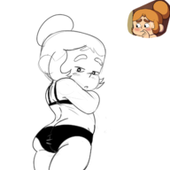 artist:smeet craig_of_the_creek kelsey_pokoly // 1600x1600 // 398KB