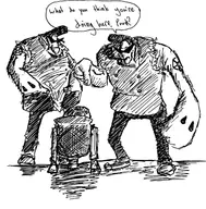 cromartie_high_school parody r2-d2 star_wars super_battle_droid // 630x640 // 172KB