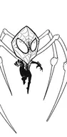 invader_zim marvel otto_octavius parody spider-man superior_spider-man // 1330x2709 // 304KB