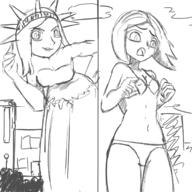 ginormica monsters_vs_aliens // 1500x1500 // 1.0MB