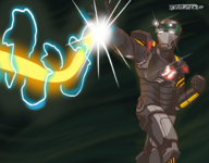 artist:tokutoaster ghostbusters iron_man marvel parody tony_stark // 2000x1560 // 1.7MB