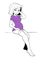 ann_possible kim_possible pregnant // 1200x1500 // 138KB