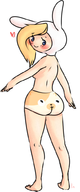 adventure_time artist:erohoney fionna_campbell // 418x1004 // 239KB