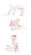 army comics doc eyeball leggy navy steven_universe // 2182x3777 // 601KB