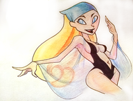 cosplay dragon's_lair lindsay princess_daphne total_drama // 1600x1217 // 2.8MB