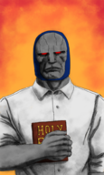 darkseid dc // 1200x2000 // 2.7MB