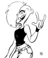 artist:yoto ed_edd_n_eddy kanker_sisters marie_kanker // 650x780 // 228KB