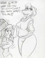 artist:king-cheetah clive endtown holly_hollister kirbee // 848x1098 // 273KB