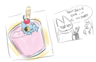 adorabat artist:terrible_the_drawfag badgerclops comics mao_mao mao_mao_heroes_of_pure_heart // 955x623 // 295KB
