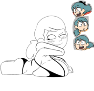 artist:smeet hilda hilda_(series) // 3300x3200 // 2.2MB