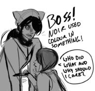 foxtel fx noir_anon personification // 1002x955 // 399KB