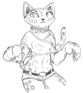 artist:terrible_the_drawfag kung_fu_panda song // 420x471 // 78KB