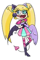 cat_girl_without_salad cosplay kebako phitzi star_butterfly star_vs._the_forces_of_evil zeigram_(colors) // 2362x3496 // 405KB