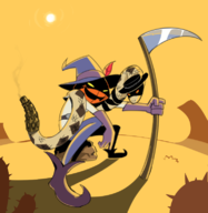 crossovers jack_o'lantern mr._colympus_2024 rango rattlesnake_jake the_grim_adventures_of_billy_&_mandy // 749x767 // 250KB